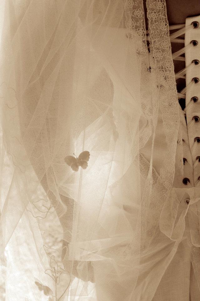 Wedding Laetitia veil