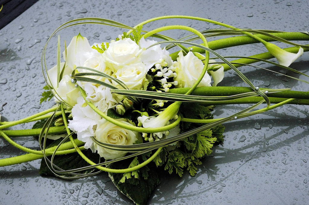 Wedding M&S Flowers