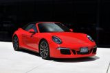 Red Porsche Carerra