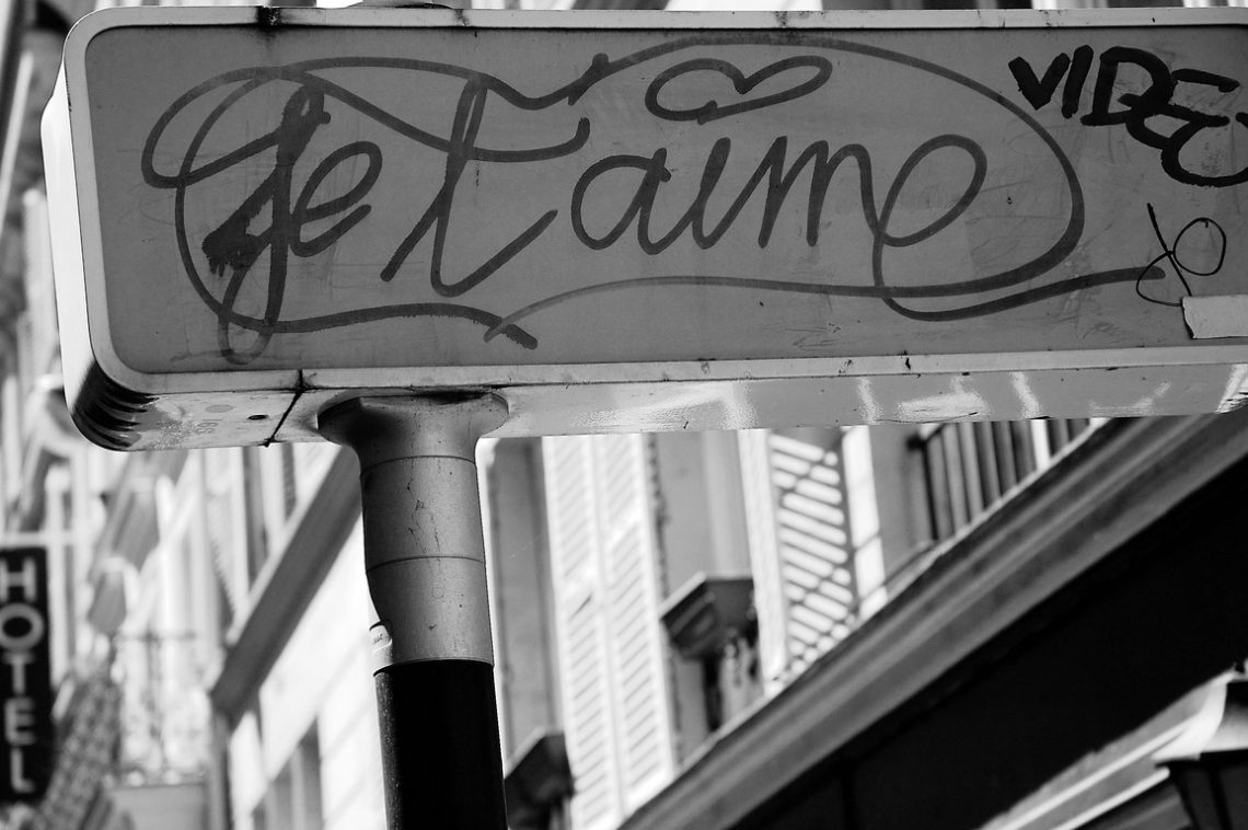 L'Americain Day 4- Je t'aime