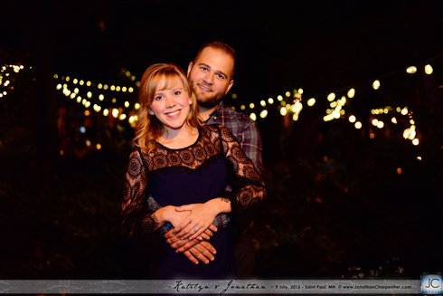Surprise Engagement Photoshoot • Katelyn & Jon • preview